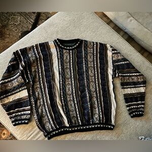 Vintage men’s Tundra Canada sweater